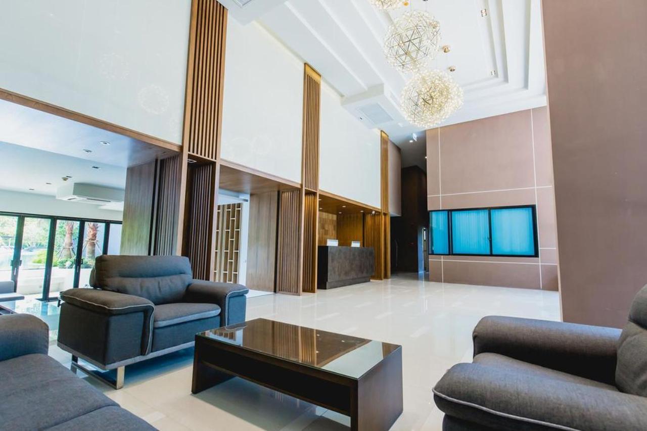 The Aristo By Holy Cow, 2-Br, 60 M2, Pool View Apartment Surin Beach  Exterior foto