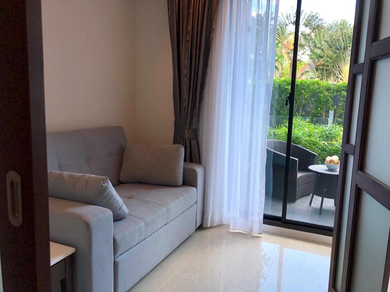 The Aristo By Holy Cow, 2-Br, 60 M2, Pool View Apartment Surin Beach  Exterior foto