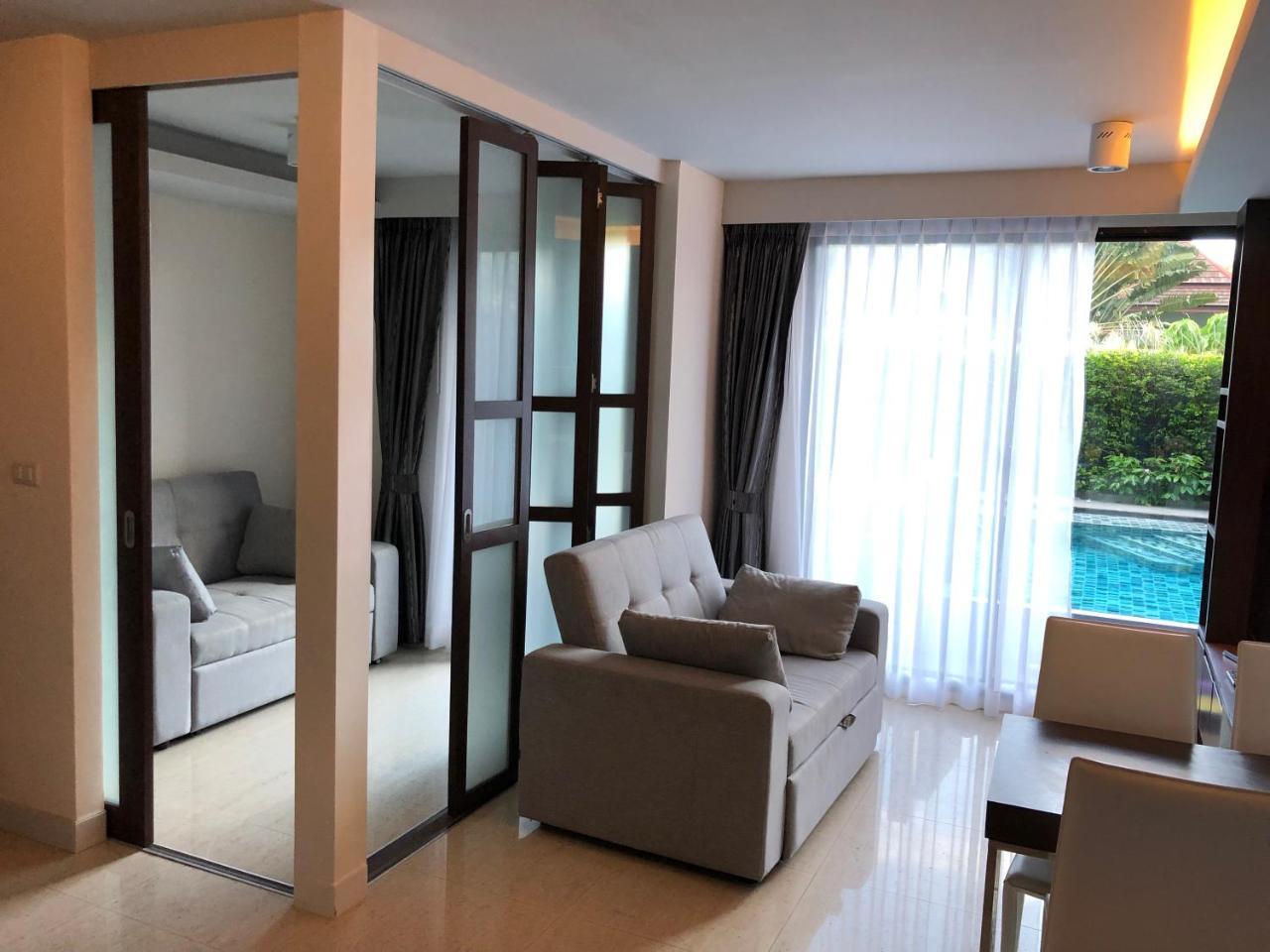 The Aristo By Holy Cow, 2-Br, 60 M2, Pool View Apartment Surin Beach  Exterior foto