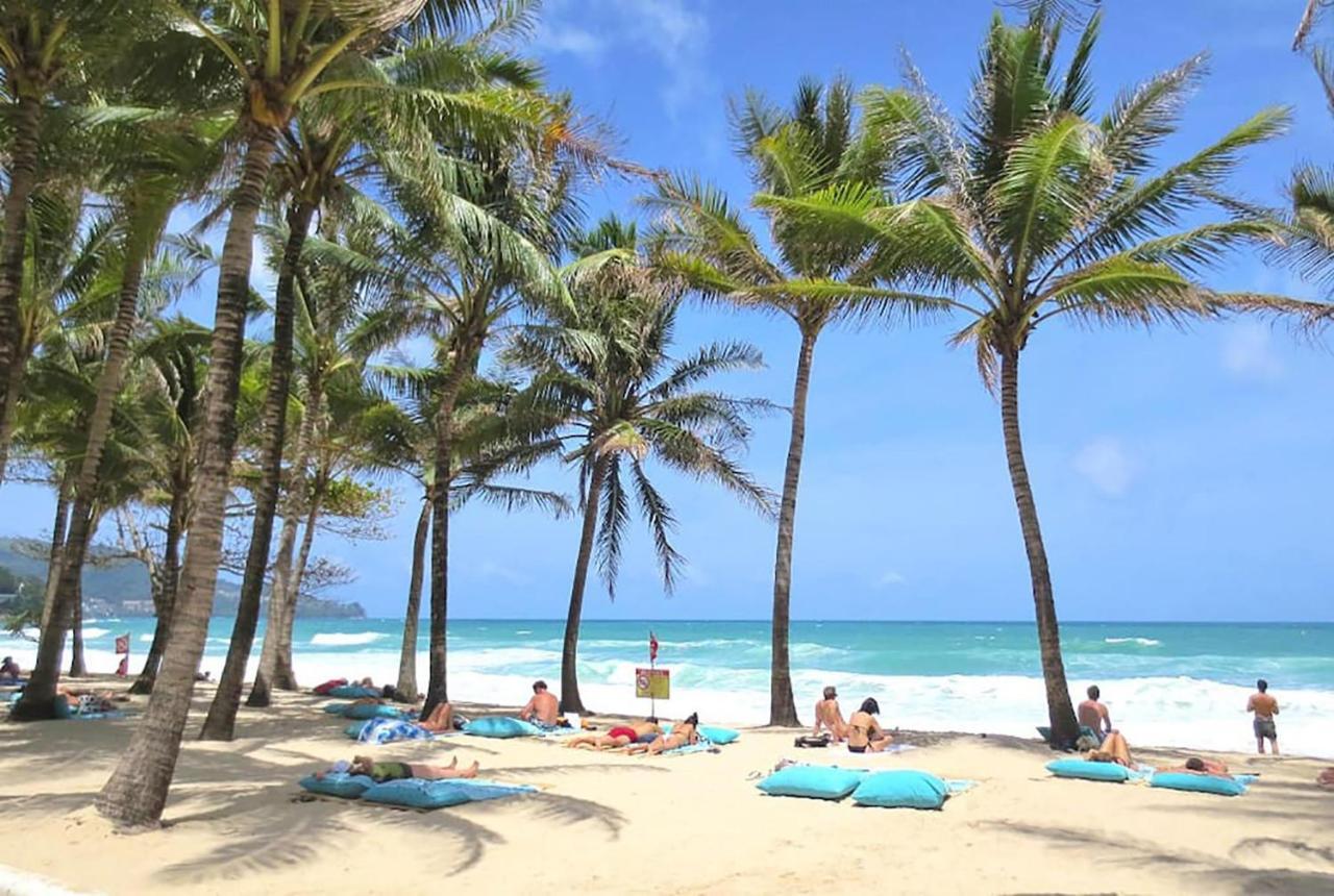 The Aristo By Holy Cow, 2-Br, 60 M2, Pool View Apartment Surin Beach  Exterior foto