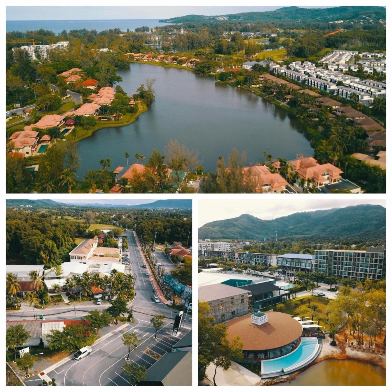 The Aristo By Holy Cow, 2-Br, 60 M2, Pool View Apartment Surin Beach  Exterior foto