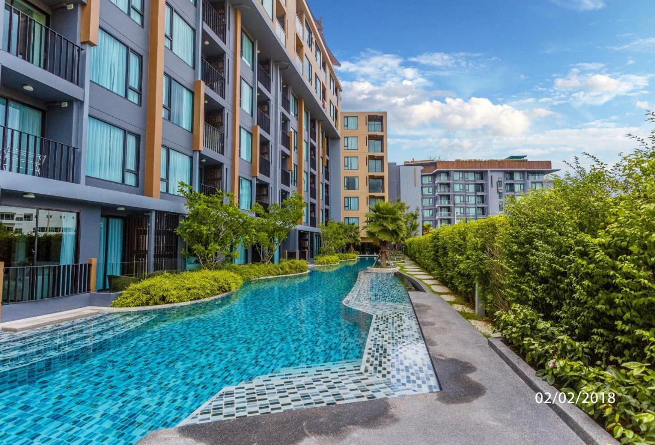 The Aristo By Holy Cow, 2-Br, 60 M2, Pool View Apartment Surin Beach  Exterior foto