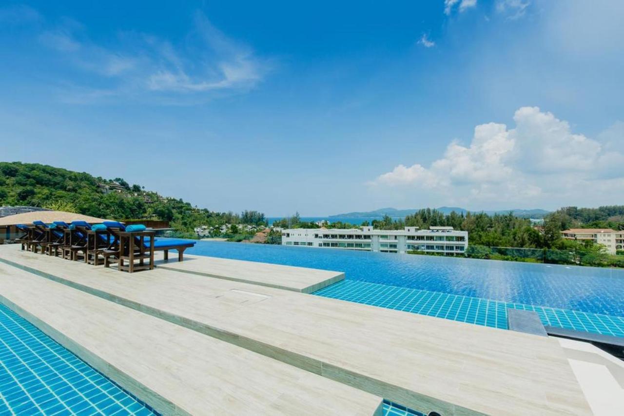 The Aristo By Holy Cow, 2-Br, 60 M2, Pool View Apartment Surin Beach  Exterior foto