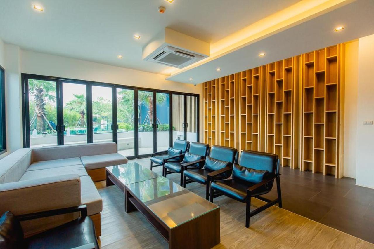 The Aristo By Holy Cow, 2-Br, 60 M2, Pool View Apartment Surin Beach  Exterior foto
