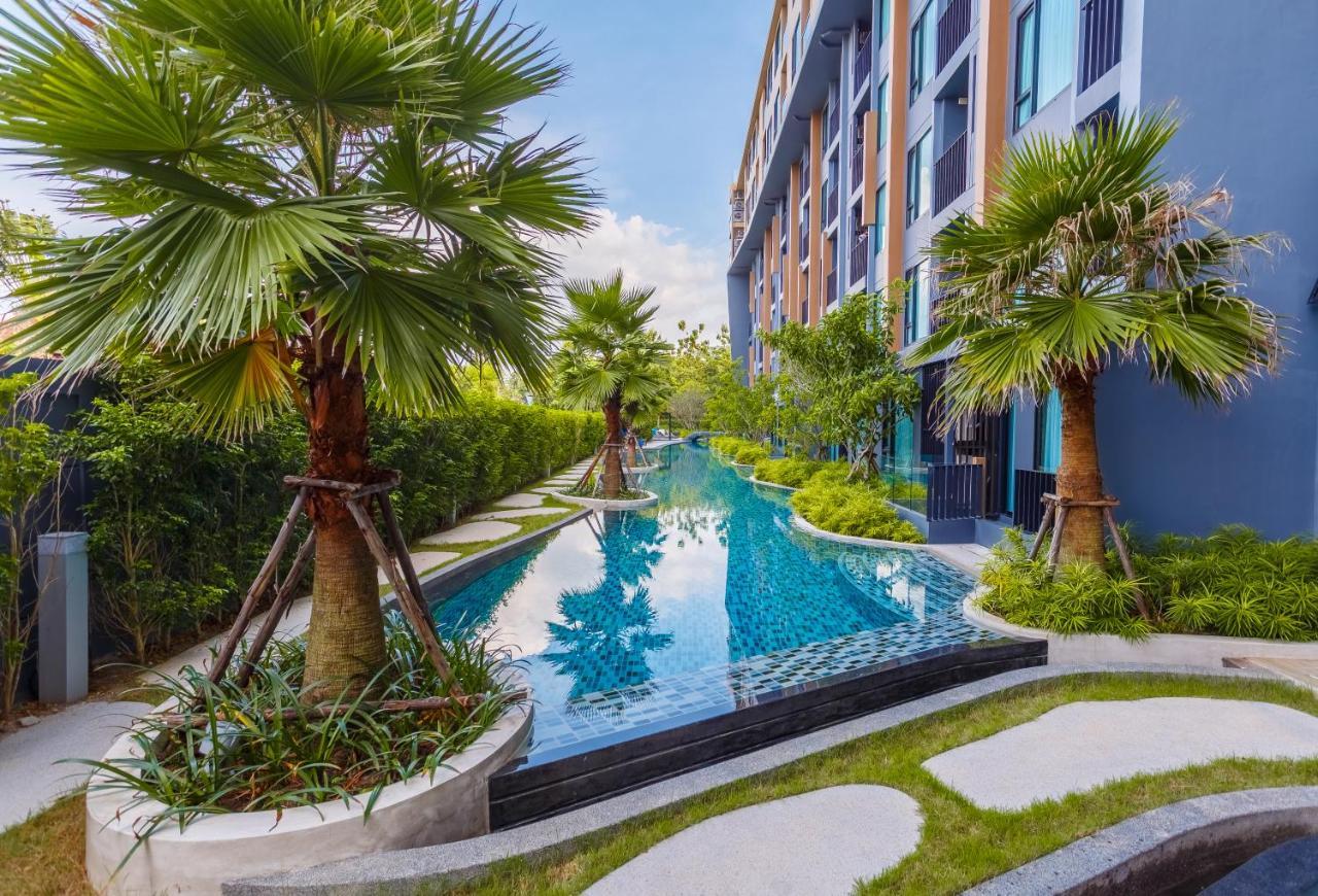 The Aristo By Holy Cow, 2-Br, 60 M2, Pool View Apartment Surin Beach  Exterior foto