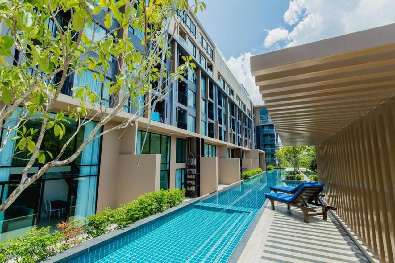 The Aristo By Holy Cow, 2-Br, 60 M2, Pool View Apartment Surin Beach  Exterior foto