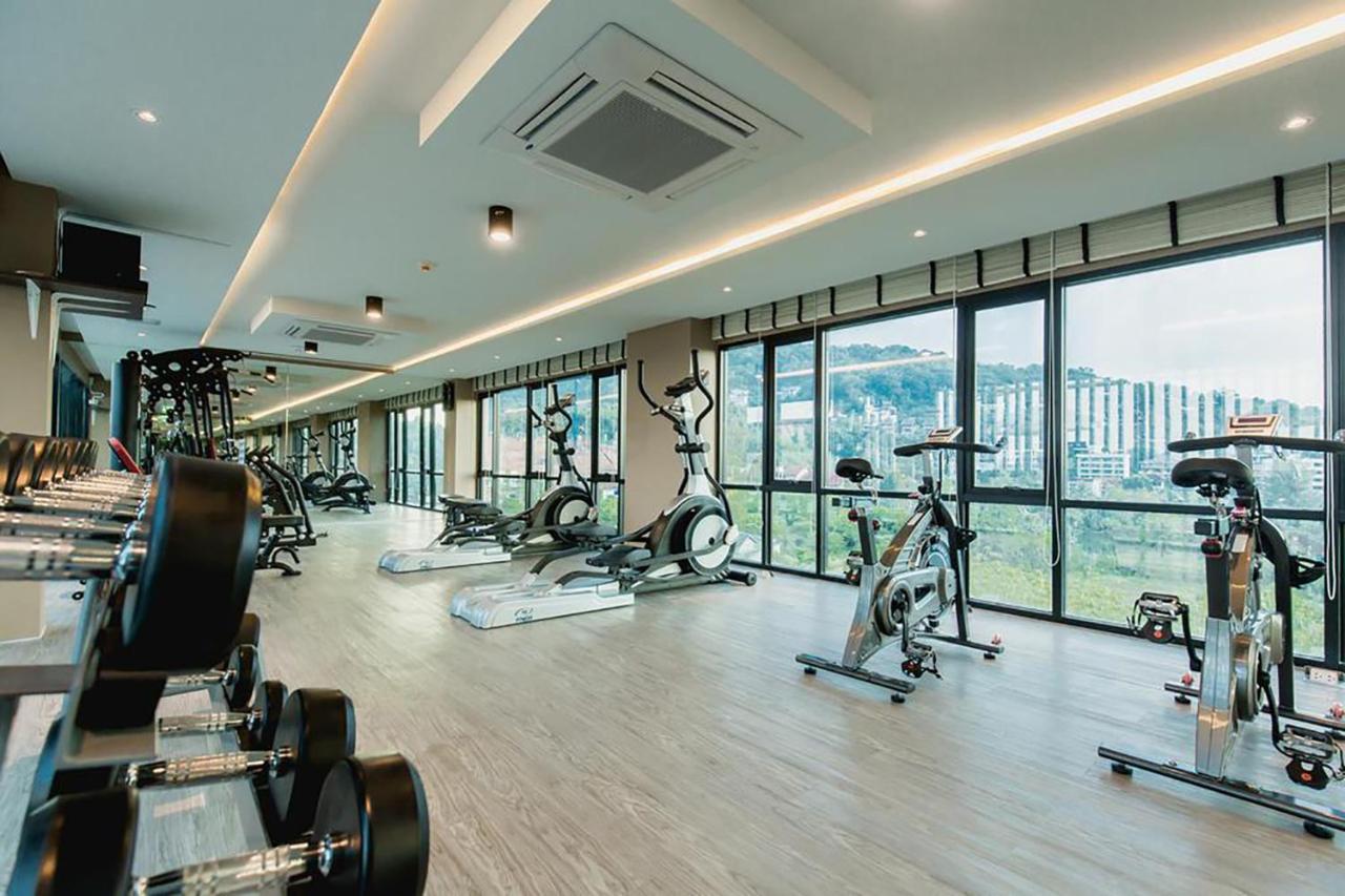 The Aristo By Holy Cow, 2-Br, 60 M2, Pool View Apartment Surin Beach  Exterior foto