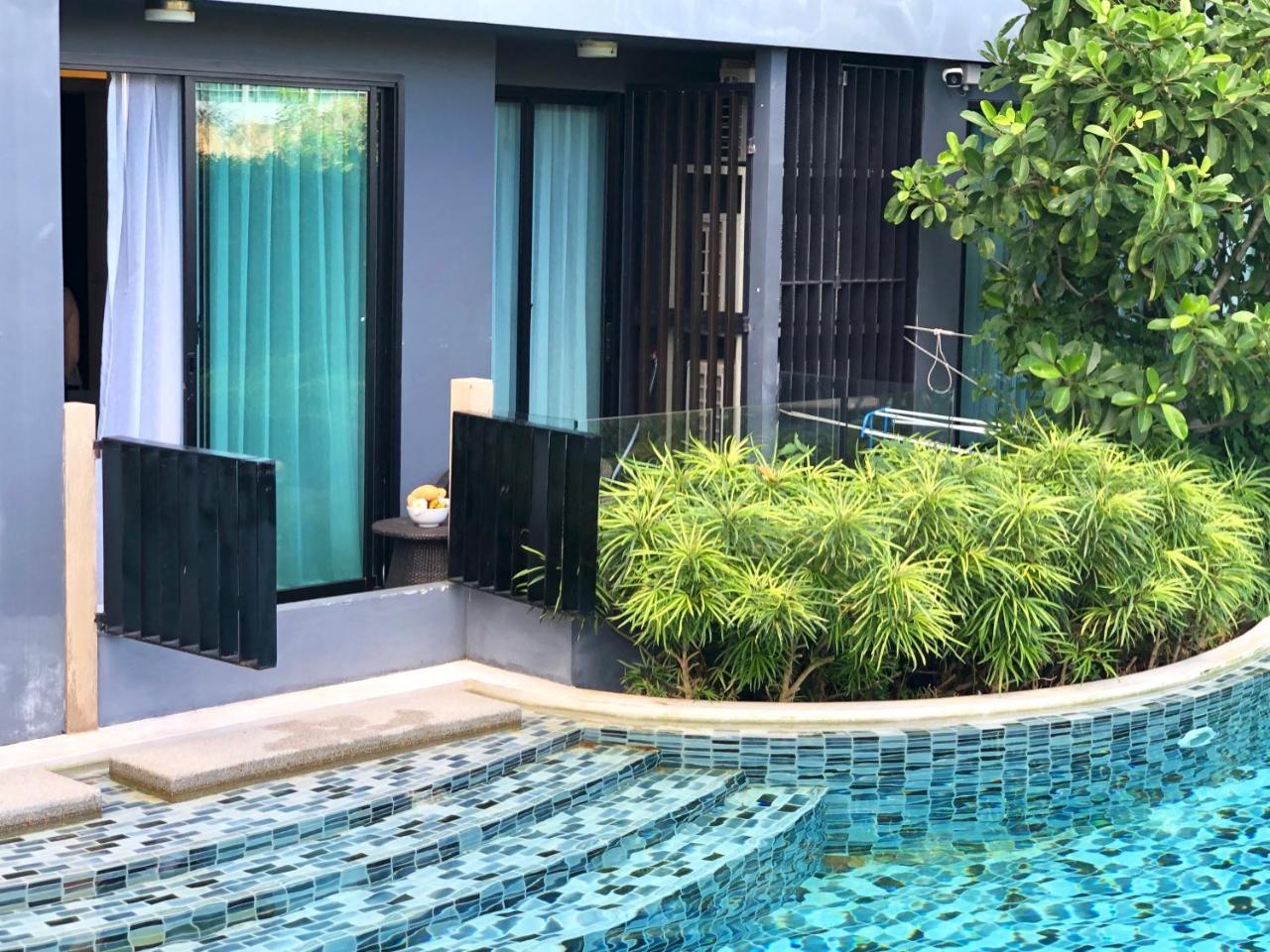 The Aristo By Holy Cow, 2-Br, 60 M2, Pool View Apartment Surin Beach  Exterior foto