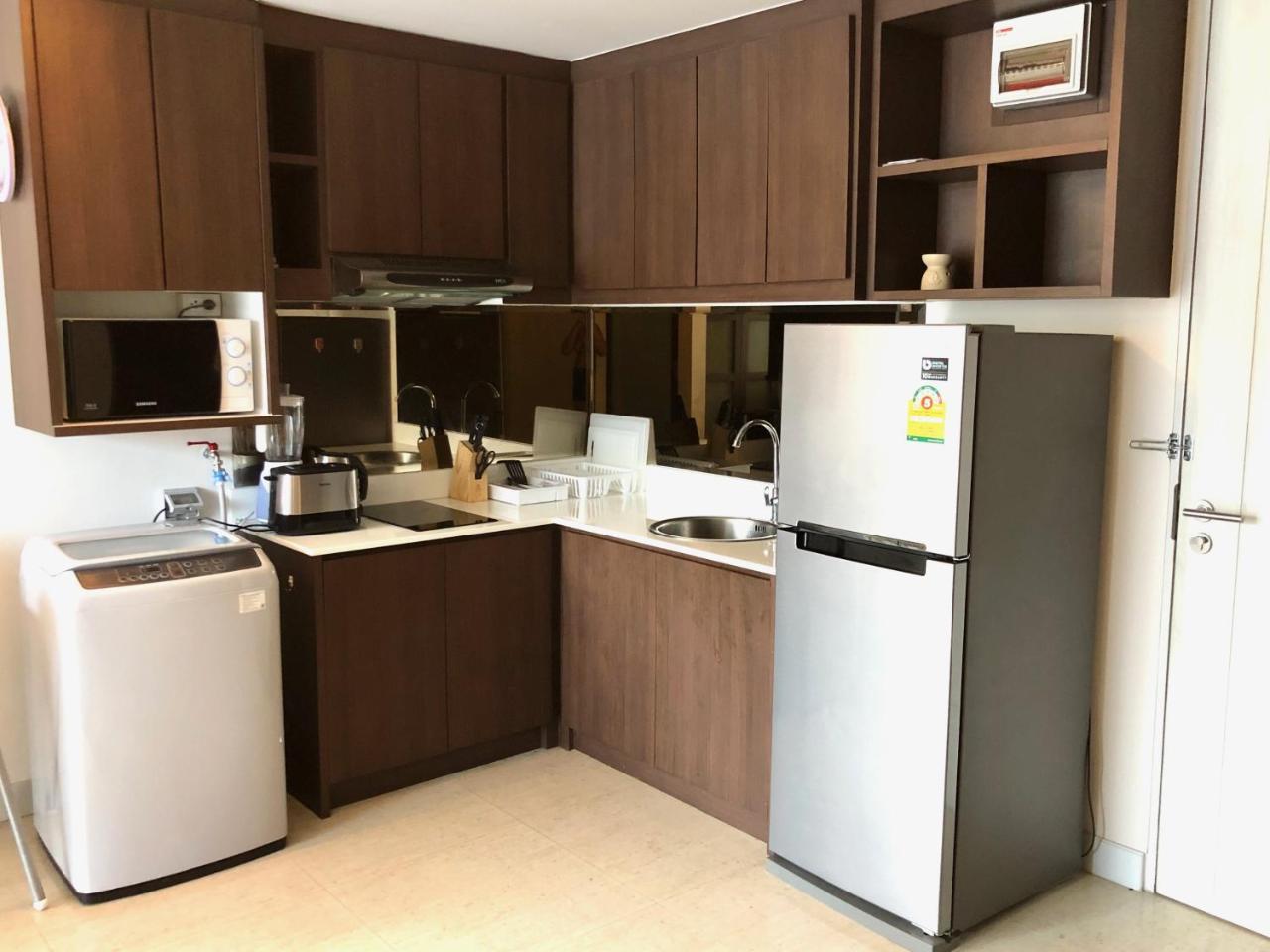 The Aristo By Holy Cow, 2-Br, 60 M2, Pool View Apartment Surin Beach  Exterior foto