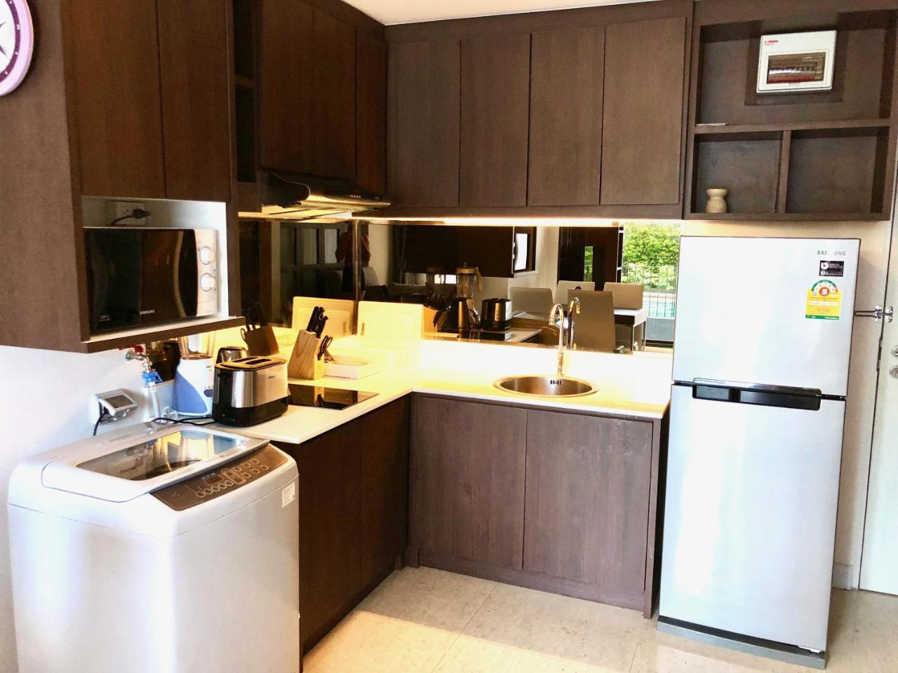 The Aristo By Holy Cow, 2-Br, 60 M2, Pool View Apartment Surin Beach  Exterior foto