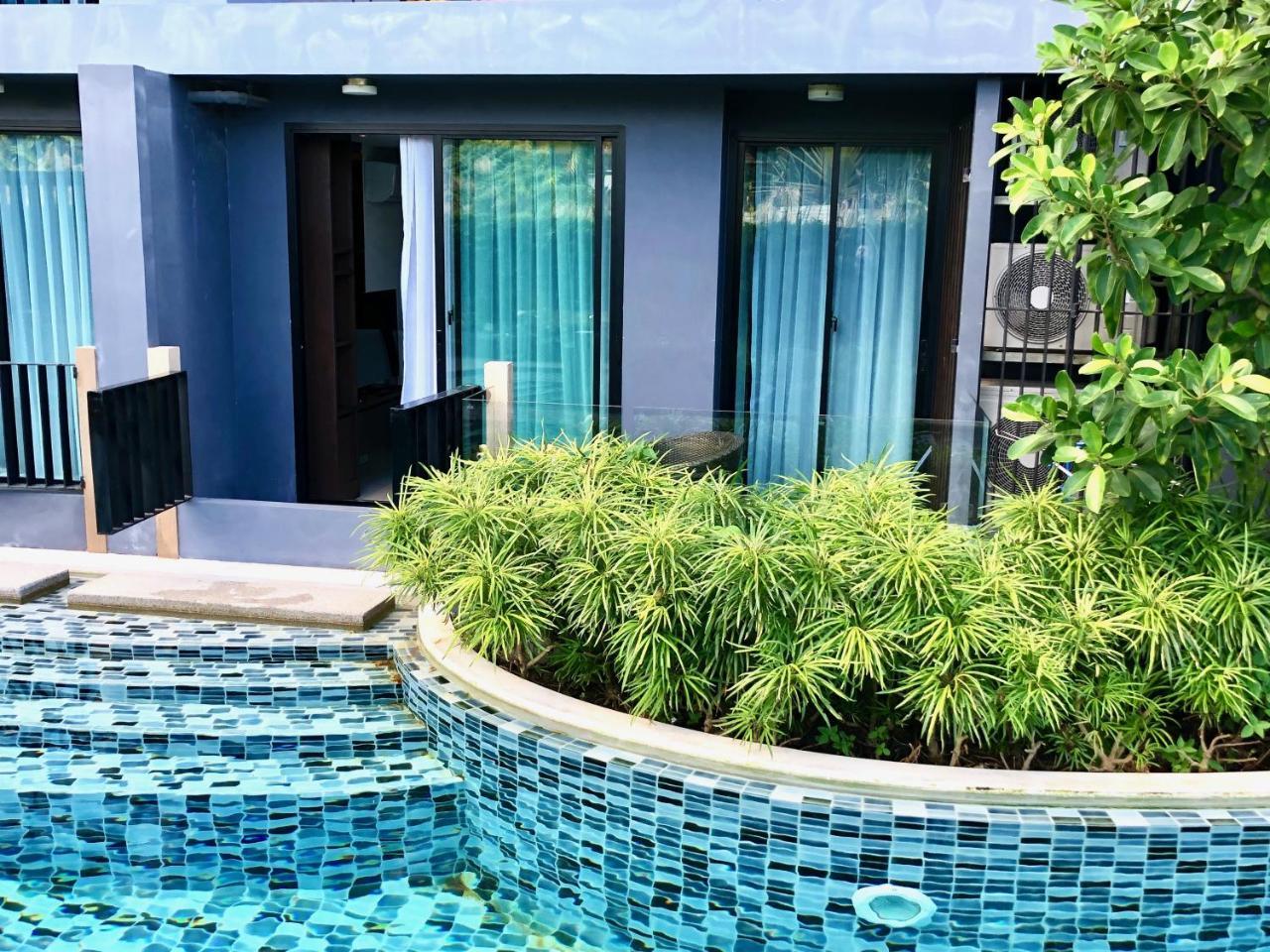 The Aristo By Holy Cow, 2-Br, 60 M2, Pool View Apartment Surin Beach  Exterior foto