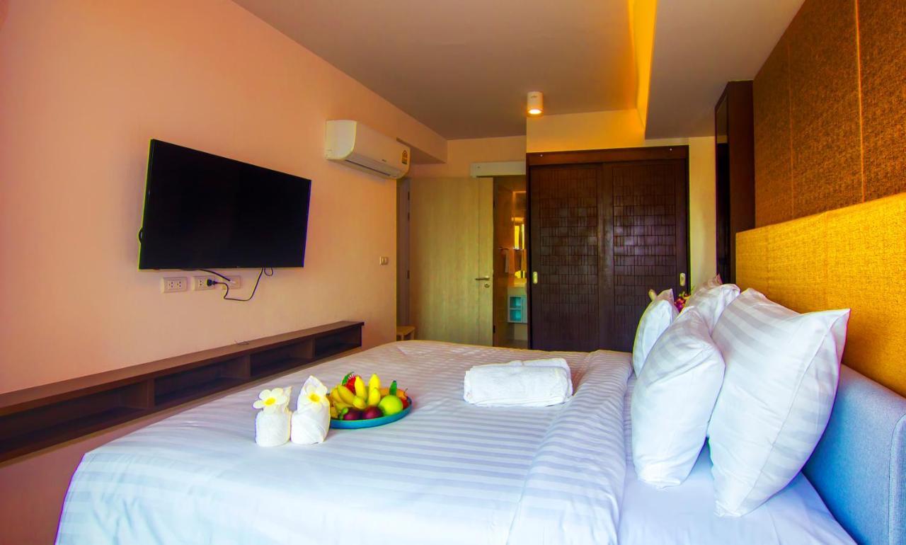 The Aristo By Holy Cow, 2-Br, 60 M2, Pool View Apartment Surin Beach  Exterior foto
